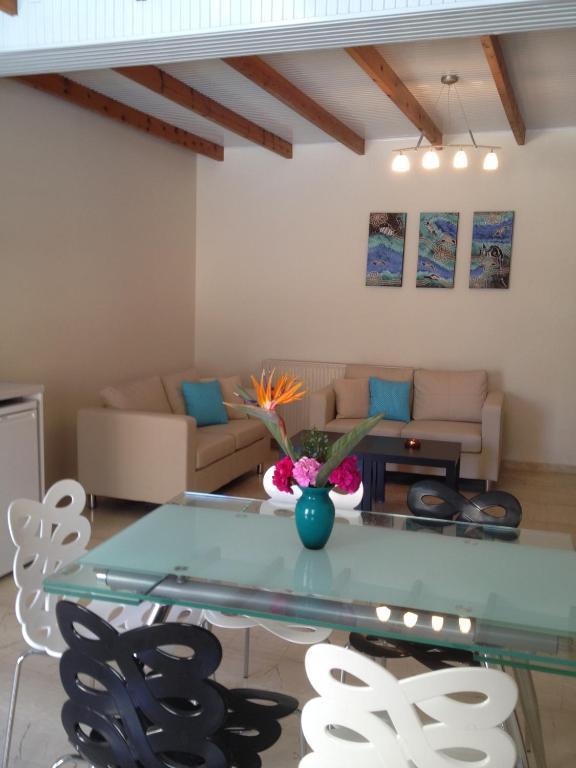 Angelica Studios And Apartments Aγία Μαρίνα Δωμάτιο φωτογραφία
