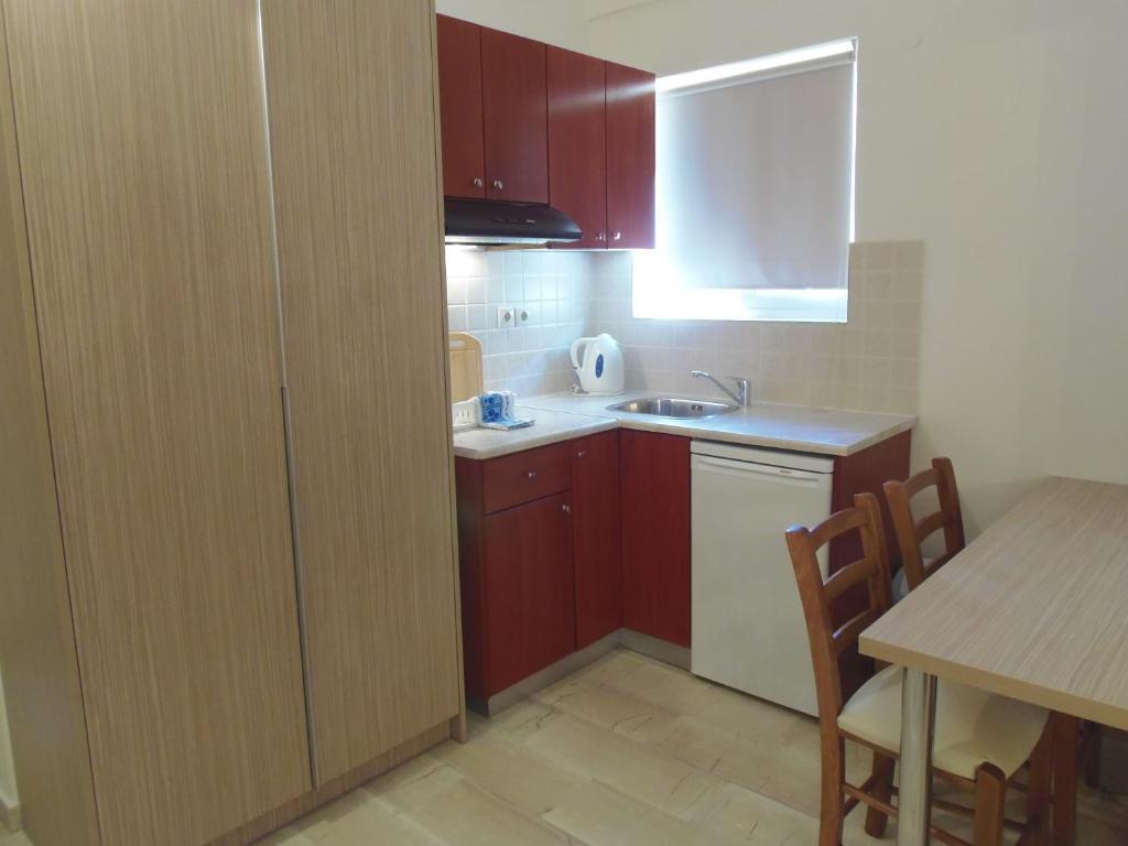 Angelica Studios And Apartments Aγία Μαρίνα Εξωτερικό φωτογραφία