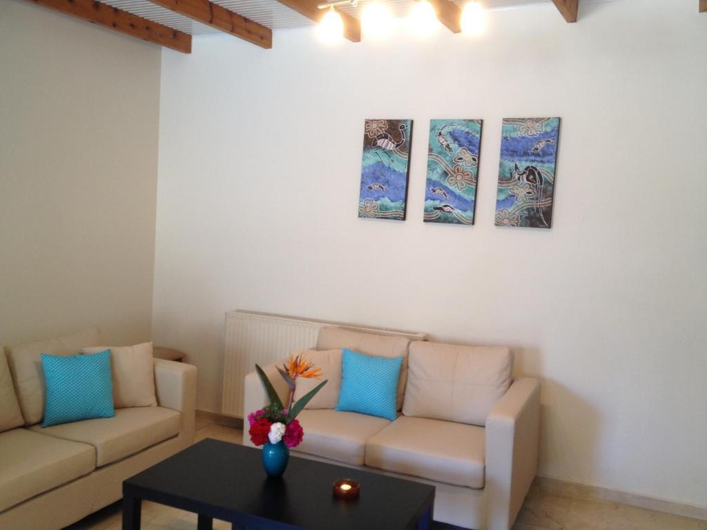 Angelica Studios And Apartments Aγία Μαρίνα Δωμάτιο φωτογραφία